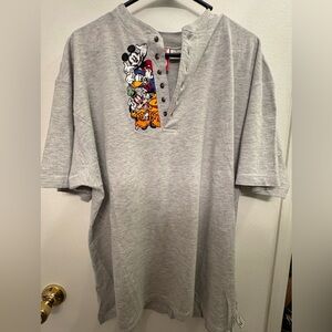 Mickey Inc. Shirt Size XL